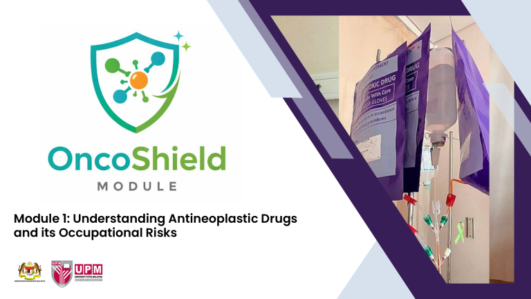 Module 1 : Understanding Antineoplastic Drugs and Occupational Risks